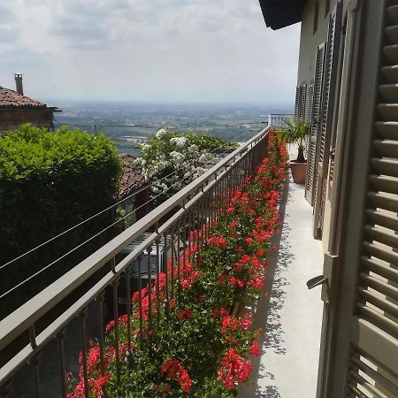 A Casa Di Carla B&B San Raffaele Cimena Bagian luar foto