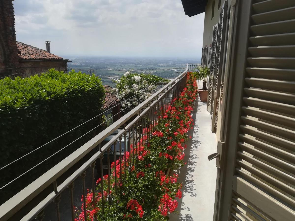 A Casa Di Carla B&B San Raffaele Cimena Bagian luar foto