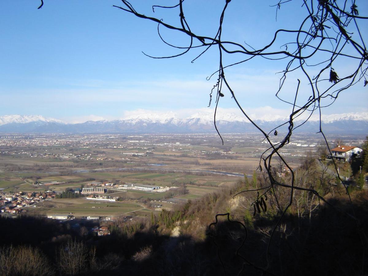 A Casa Di Carla B&B San Raffaele Cimena Bagian luar foto