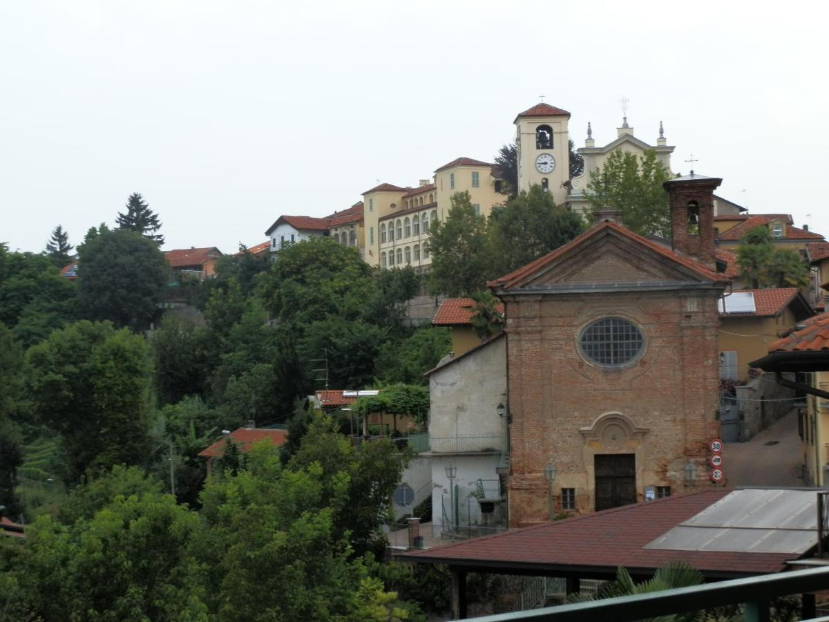 A Casa Di Carla B&B San Raffaele Cimena Bagian luar foto