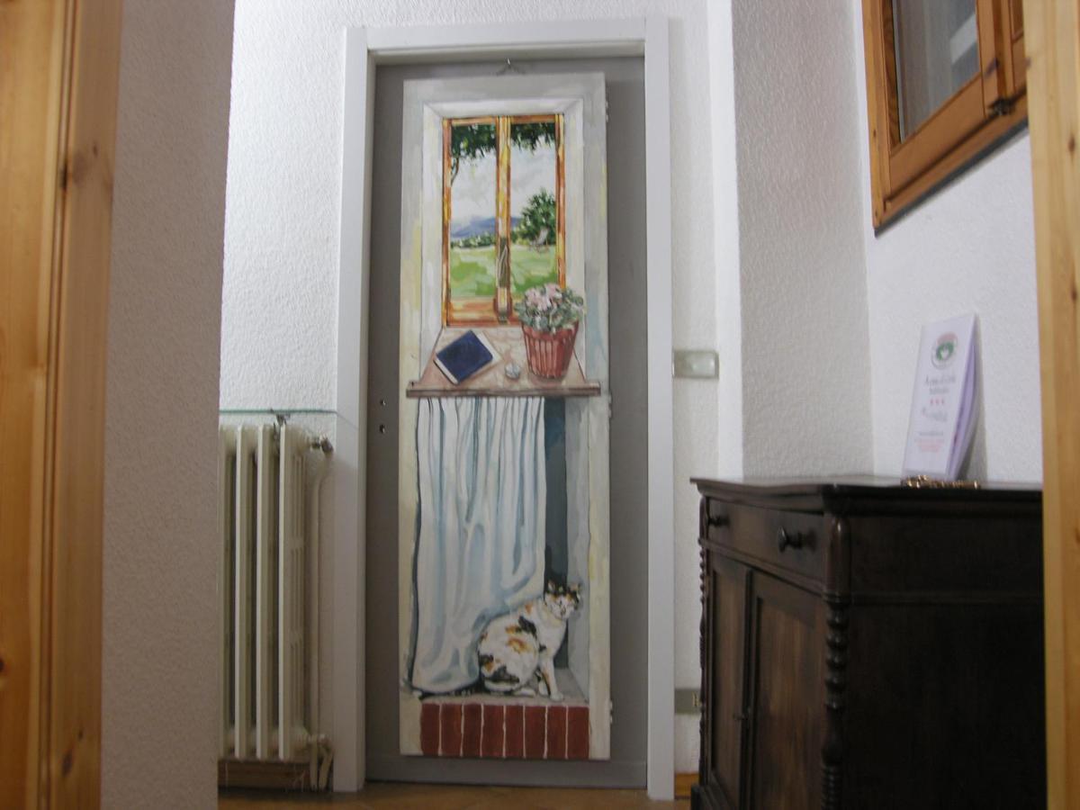 A Casa Di Carla B&B San Raffaele Cimena Bagian luar foto