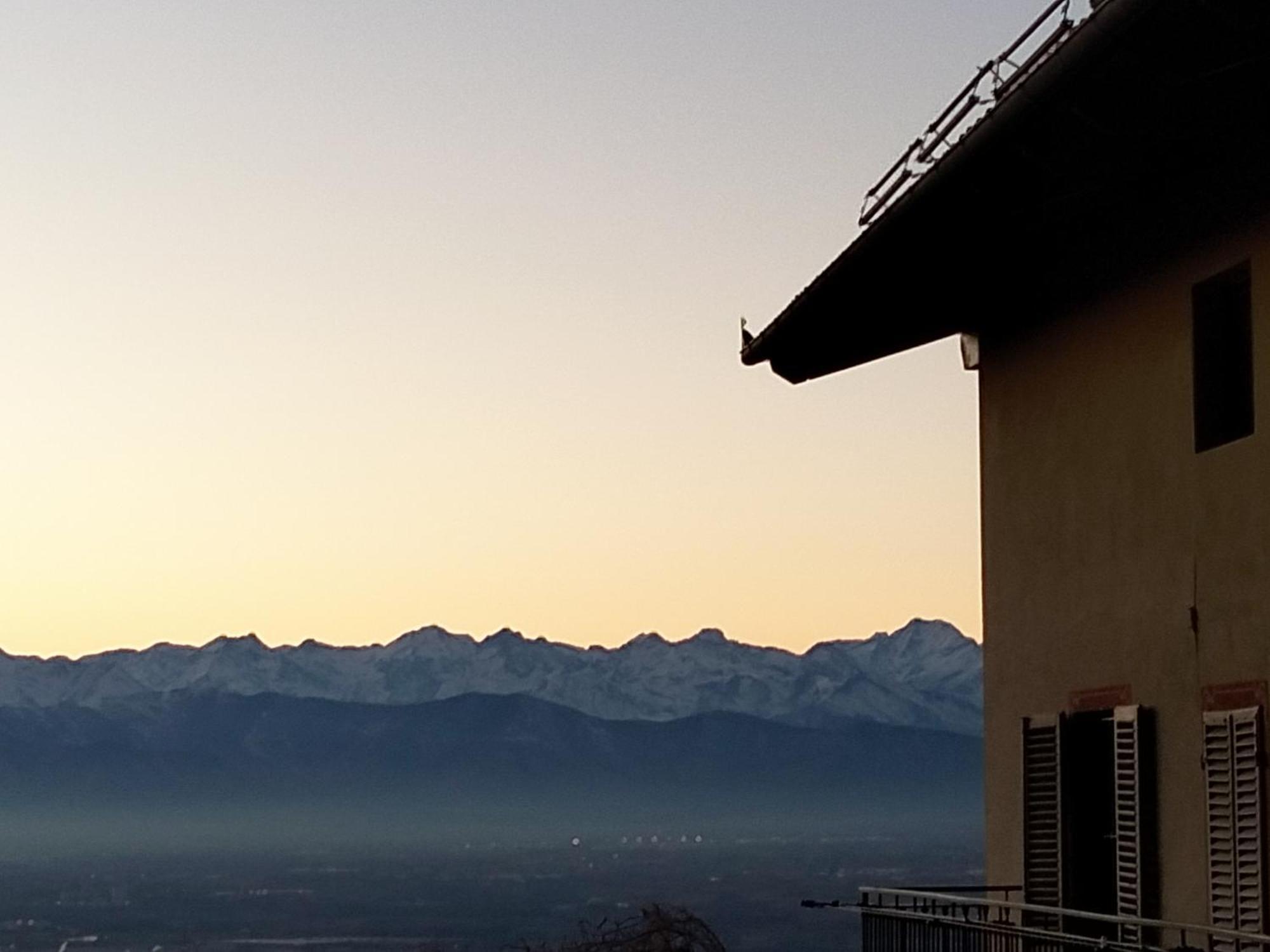 A Casa Di Carla B&B San Raffaele Cimena Bagian luar foto