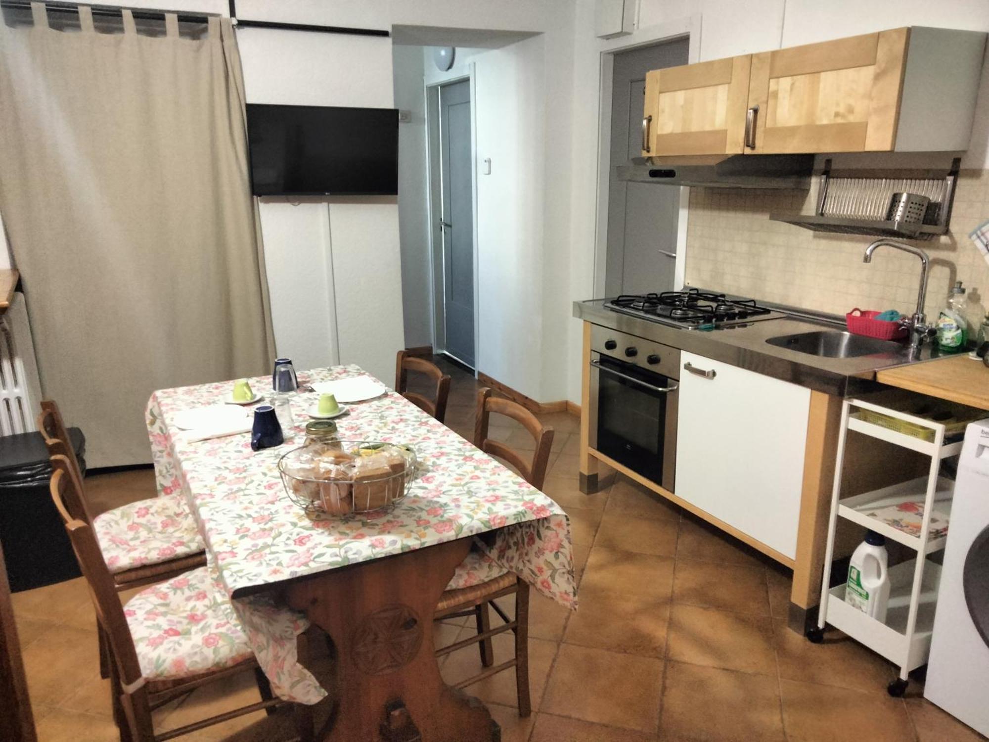 A Casa Di Carla B&B San Raffaele Cimena Bagian luar foto