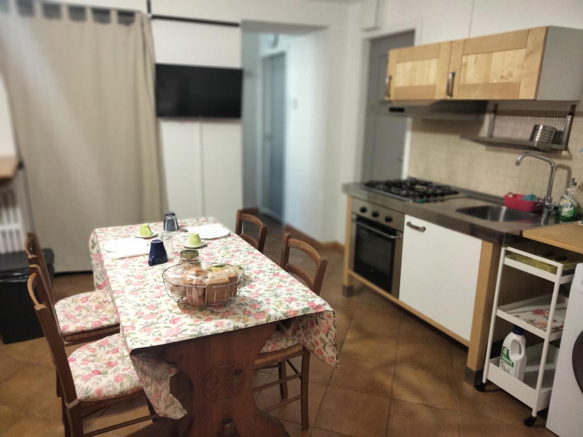 A Casa Di Carla B&B San Raffaele Cimena Bagian luar foto