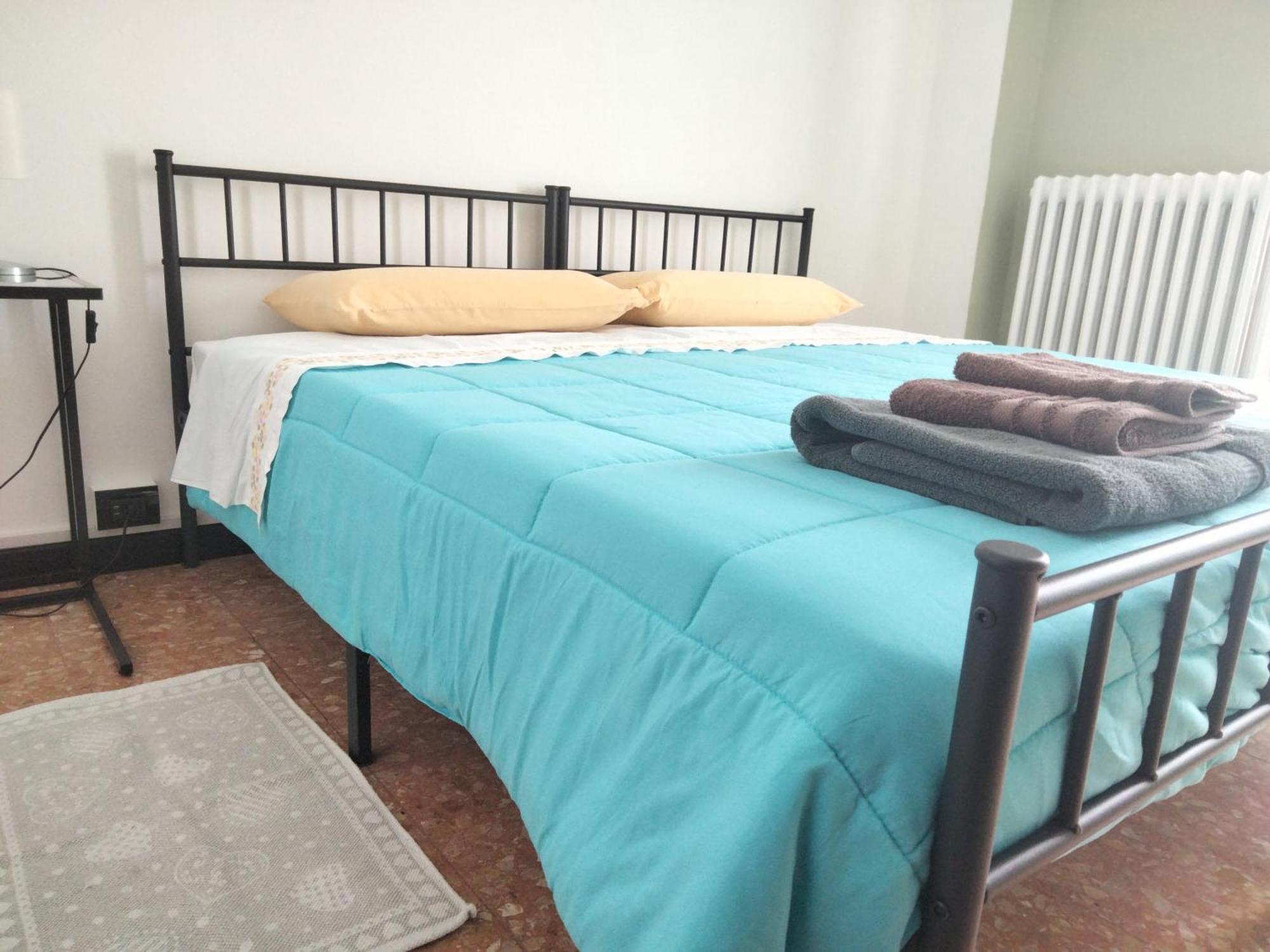 A Casa Di Carla B&B San Raffaele Cimena Bagian luar foto