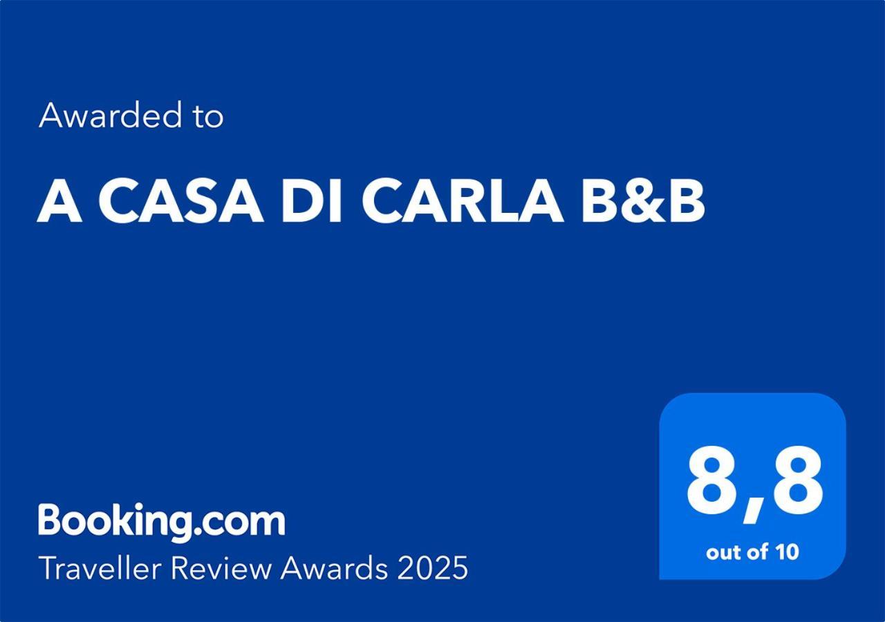 A Casa Di Carla B&B San Raffaele Cimena Bagian luar foto